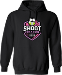 Hoodies - Shoot For A Cure 2026
