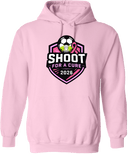 Hoodies - Shoot For A Cure 2026