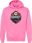 Hoodies - Shoot For A Cure 2026