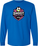 Long Sleeves - Shoot For A Cure 2026