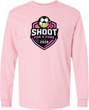 Long Sleeves - Shoot For A Cure 2026