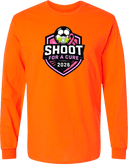 Long Sleeves - Shoot For A Cure 2026