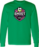 Long Sleeves - Shoot For A Cure 2026