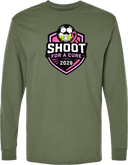Long Sleeves - Shoot For A Cure 2026