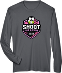 Performance Long Sleeves - Shoot For A Cure 2026