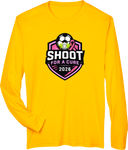 Performance Long Sleeves - Shoot For A Cure 2026