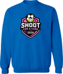 Crew Sweatshirt - Shoot For A Cure 2026
