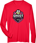 Performance Long Sleeves - Shoot For A Cure 2026