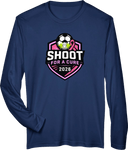 Performance Long Sleeves - Shoot For A Cure 2026