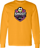 Long Sleeves - Shoot For A Cure 2026