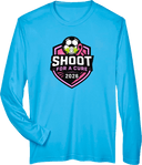 Performance Long Sleeves - Shoot For A Cure 2026