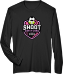 Performance Long Sleeves - Shoot For A Cure 2026
