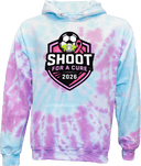 Tie-Dye Hoodies - Shoot For A Cure 2026