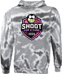Tie-Dye Hoodies - Shoot For A Cure 2026