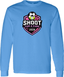 Long Sleeves - Shoot For A Cure 2026