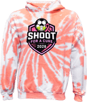 Tie-Dye Hoodies - Shoot For A Cure 2026
