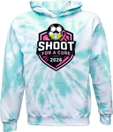 Tie-Dye Hoodies - Shoot For A Cure 2026