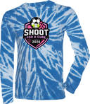 Tie-Dye Long Sleeves - Shoot For A Cure 2026