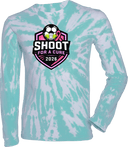 Tie-Dye Long Sleeves - Shoot For A Cure 2026