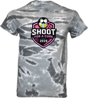 Tie-Dye Short Sleeves - Shoot For A Cure 2026