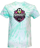 Tie-Dye Short Sleeves - Shoot For A Cure 2026