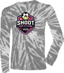 Tie-Dye Long Sleeves - Shoot For A Cure 2026