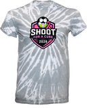 Tie-Dye Short Sleeves - Shoot For A Cure 2026