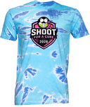 Tie-Dye Short Sleeves - Shoot For A Cure 2026