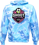Tie-Dye Hoodies - Shoot For A Cure 2026