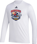 Adidas Performance Shirts - Ostrich Festival 2026 - 2