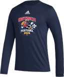 Adidas Performance Shirts - Ostrich Festival 2026 - 2