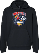 Adidas Hoodie - Ostrich Festival 2026 - 2