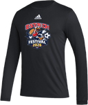 Adidas Performance Shirts - Ostrich Festival 2026 - 2
