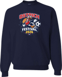 Crew Sweatshirt - Ostrich Festival 2026 - 2