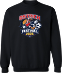 Crew Sweatshirt - Ostrich Festival 2026 - 2