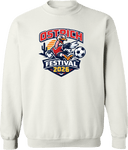 Crew Sweatshirt - Ostrich Festival 2026 - 2