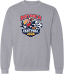 Crew Sweatshirt - Ostrich Festival 2026 - 2