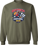 Crew Sweatshirt - Ostrich Festival 2026 - 2