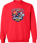 Crew Sweatshirt - Ostrich Festival 2026 - 2