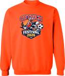Crew Sweatshirt - Ostrich Festival 2026 - 2