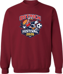 Crew Sweatshirt - Ostrich Festival 2026 - 2