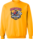 Crew Sweatshirt - Ostrich Festival 2026 - 2