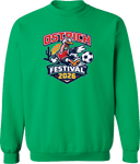 Crew Sweatshirt - Ostrich Festival 2026 - 2