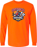 Long Sleeves - Ostrich Festival 2026 - 2