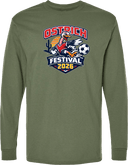 Long Sleeves - Ostrich Festival 2026 - 2