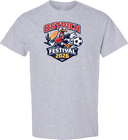 Short Sleeves - Ostrich Festival 2026 - 2