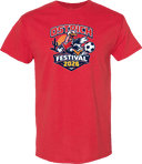 Short Sleeves - Ostrich Festival 2026 - 2