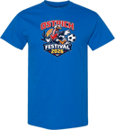 Short Sleeves - Ostrich Festival 2026 - 2