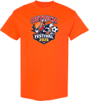 Short Sleeves - Ostrich Festival 2026 - 2