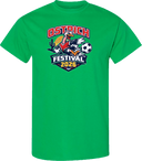 Short Sleeves - Ostrich Festival 2026 - 2